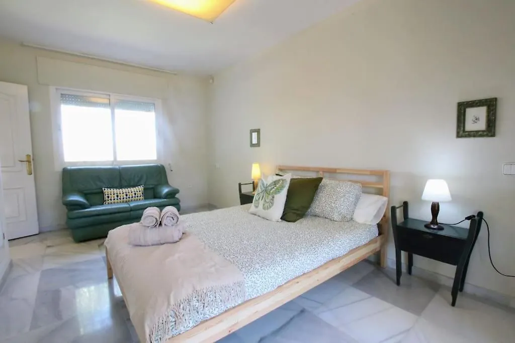 Tess Villa Becerra Alhaurín de la Torre Σπίτι διακοπών
