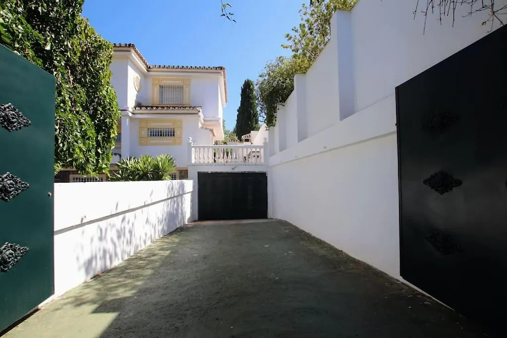 Tess Villa Becerra Alhaurín de la Torre Ισπανία