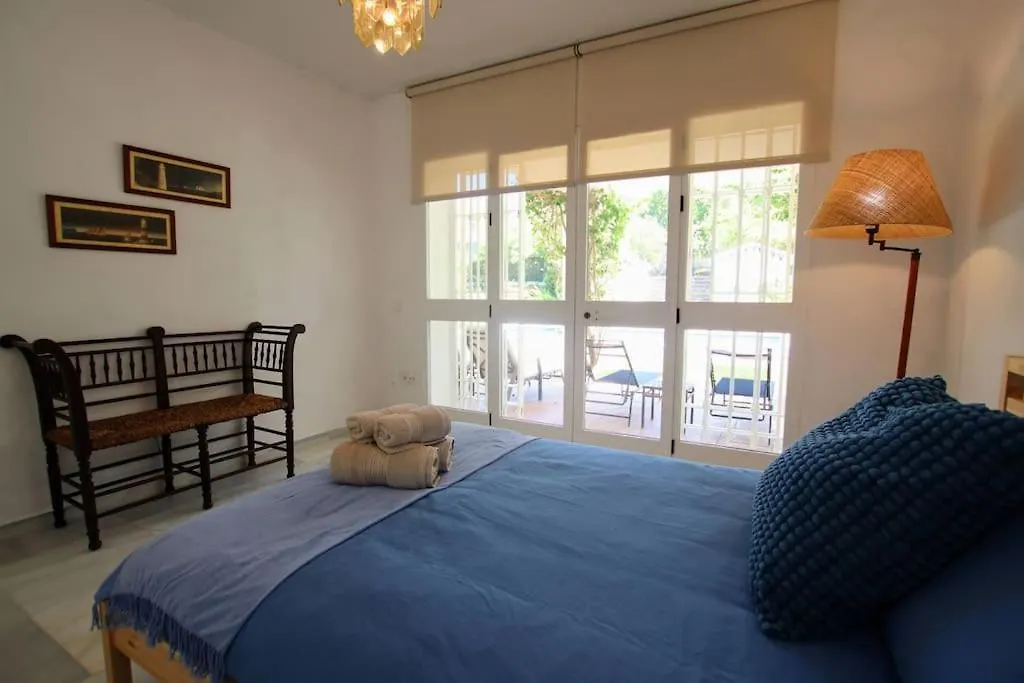 Tess Villa Becerra Alhaurín de la Torre 0*,  Ισπανία