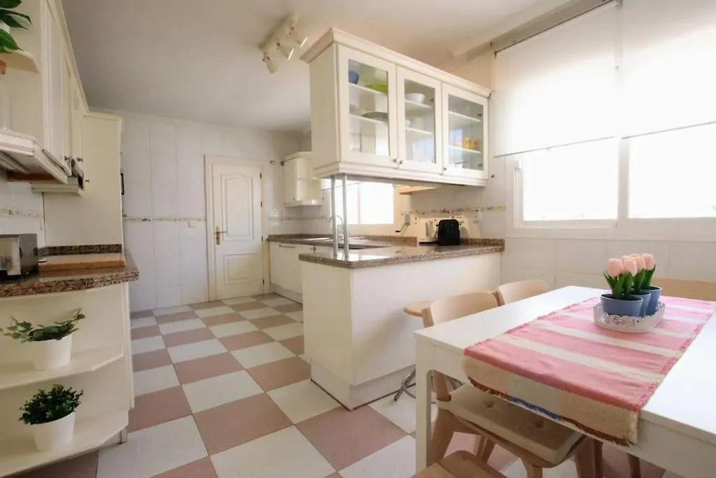 Tess Villa Becerra Alhaurín de la Torre