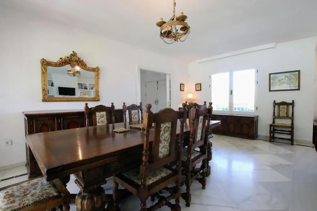 Tess Villa Becerra Alhaurín de la Torre Ισπανία