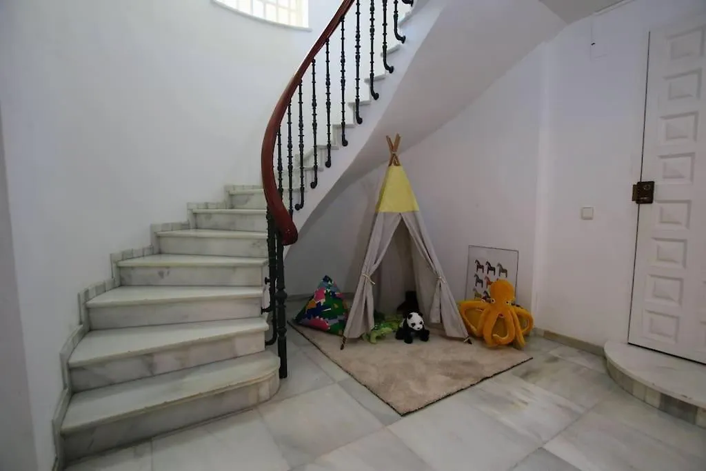 Tess Villa Becerra Alhaurín de la Torre Σπίτι διακοπών