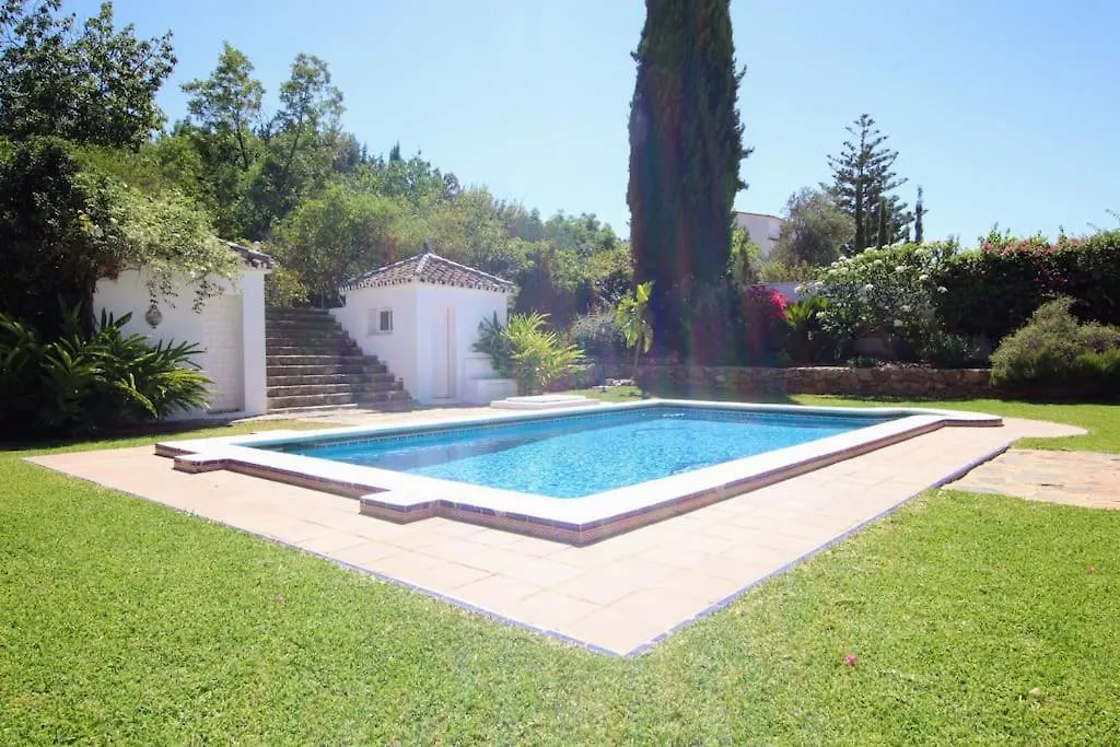 Tess Villa Becerra Alhaurín de la Torre Σπίτι διακοπών