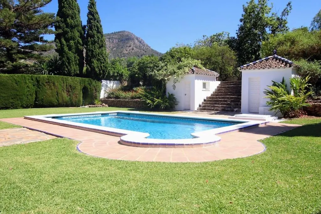 Σπίτι διακοπών Tess Villa Becerra Alhaurín de la Torre