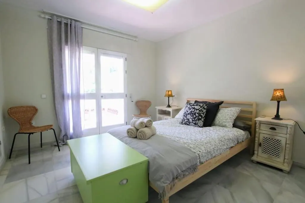 Tess Villa Becerra Alhaurín de la Torre Ισπανία