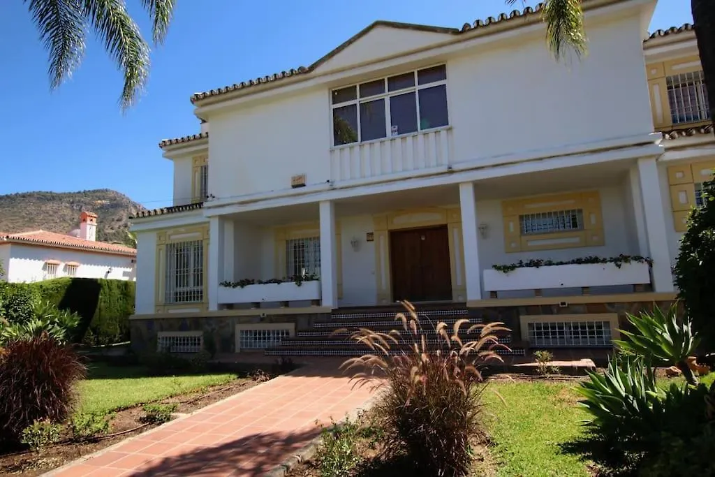 Tess Villa Becerra Alhaurín de la Torre Ισπανία