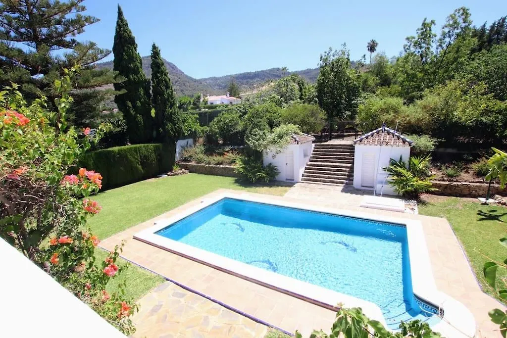 Σπίτι διακοπών Tess Villa Becerra Alhaurín de la Torre