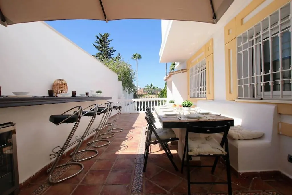 Holiday home Tess Villa Becerra Alhaurin de la Torre Spain