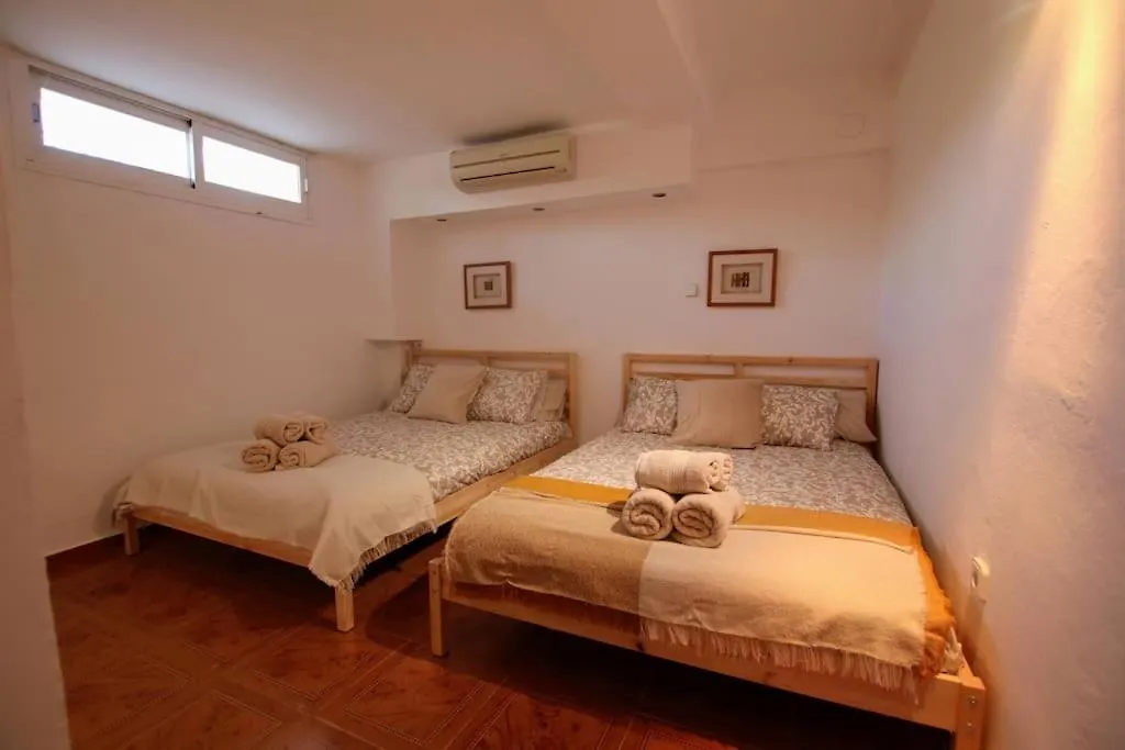 Tess Villa Becerra Alhaurin de la Torre Holiday home
