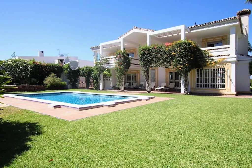 Tess Villa Becerra Alhaurin de la Torre