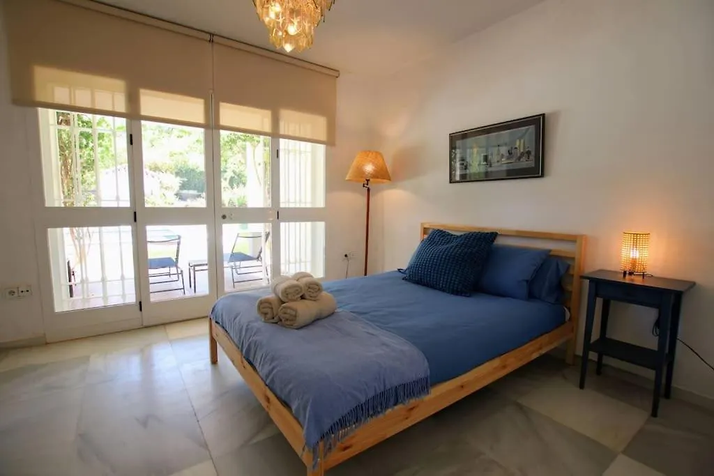 Holiday home Tess Villa Becerra Alhaurin de la Torre Spain