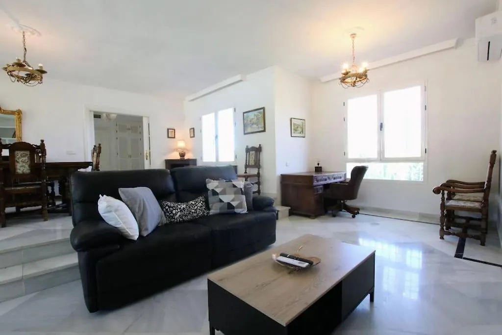 Holiday home Tess Villa Becerra Alhaurin de la Torre
