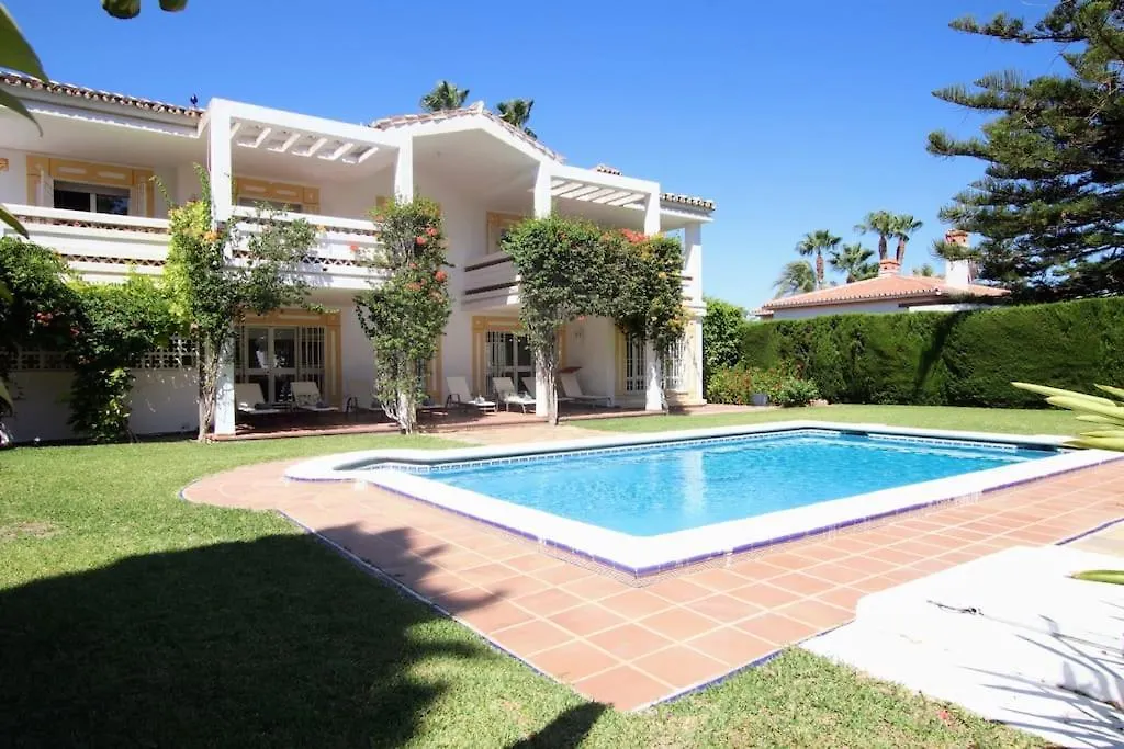 Tess Villa Becerra Alhaurin de la Torre