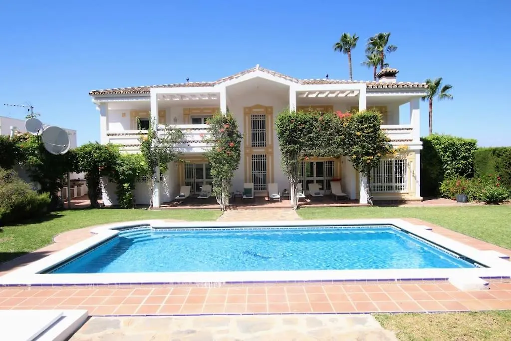 Tess Villa Becerra Alhaurin de la Torre